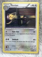 Pokemon Card Persian 54/83 XY Generations 2016 Uncommon NM