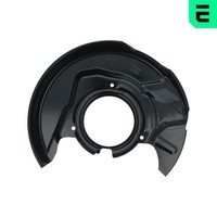 Optimal Spritzblech Bremsscheibe BSP-9803L Stahlblech FüR Toyota Corolla Compact