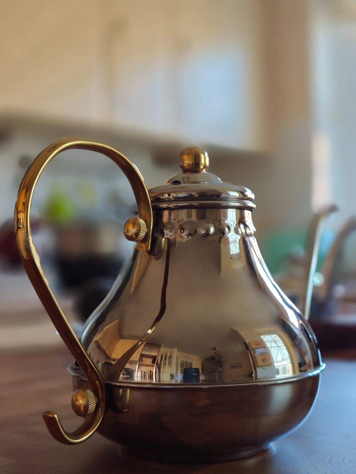 Tiamo Hand drip coffee pour over kettle drip pot stainless steel