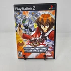Yu-Gi-Oh GX The Beginning of Destiny PlayStation 2 Video Game