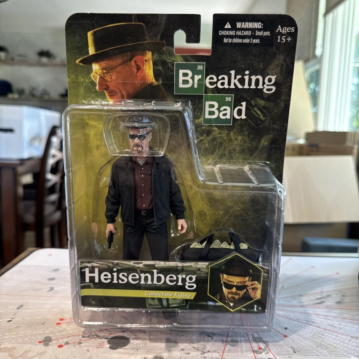 Heisenberg Action Figures & Accessories Just Listed 2026