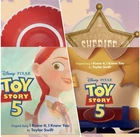 Taylor Swift x Toy Story 5 I Knew It I Knew You EXCLUSIVE Vinyl Set PRESALE