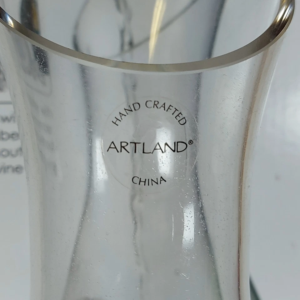 Artland Sommelier White Wine Cooling Carafe Boxed Brand New - Image 2 of 4