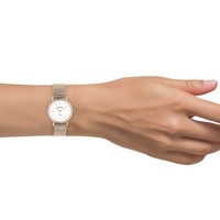 Oozoo Edelstahl Unisex Uhr C20233 Analog Quarzuhr Armband RoséGold UOC20233