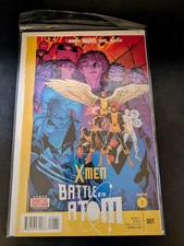 X-Men: Battle of the Atom #1