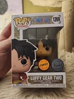 a7guiz One Piece Luffy Gear Two (Exclusive) #1269 *Chase* And Vegeta