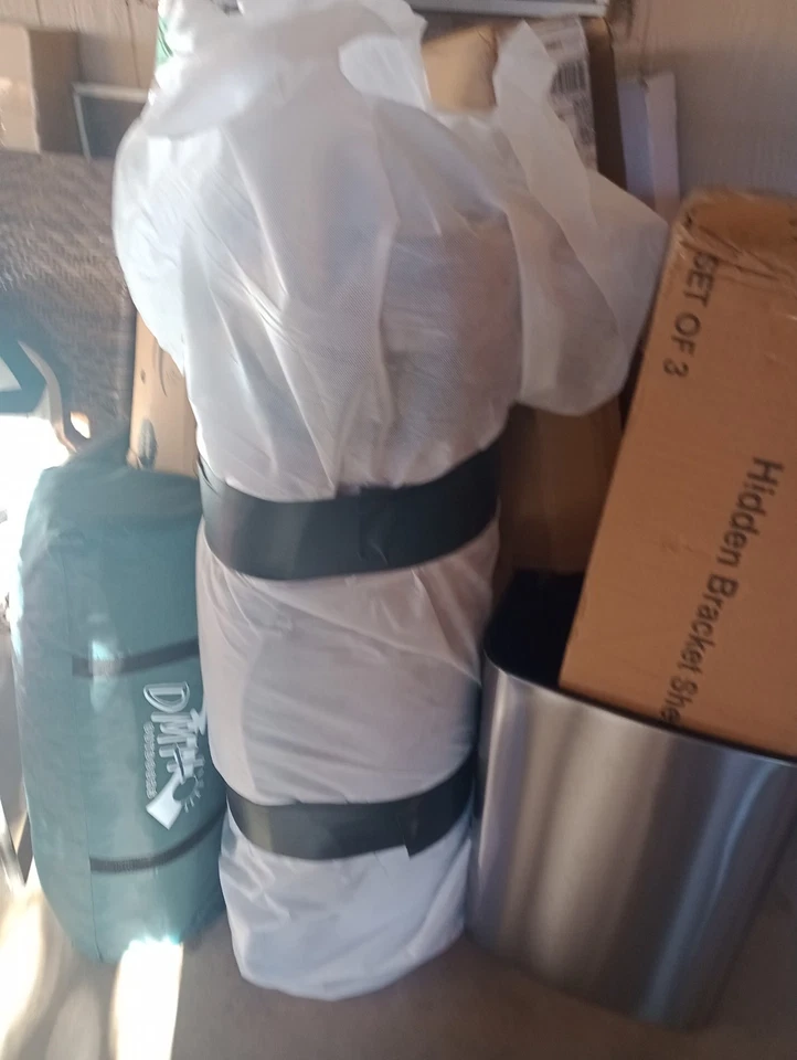 Vibe Bear Floor Mattress Memory Foam Mattress - Image 2 of 2