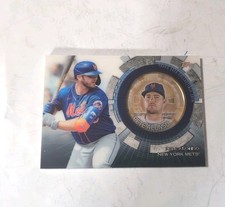2020 Topps Update Baseball Coin Cards Pete Alonso #TBC-PA New York Mets