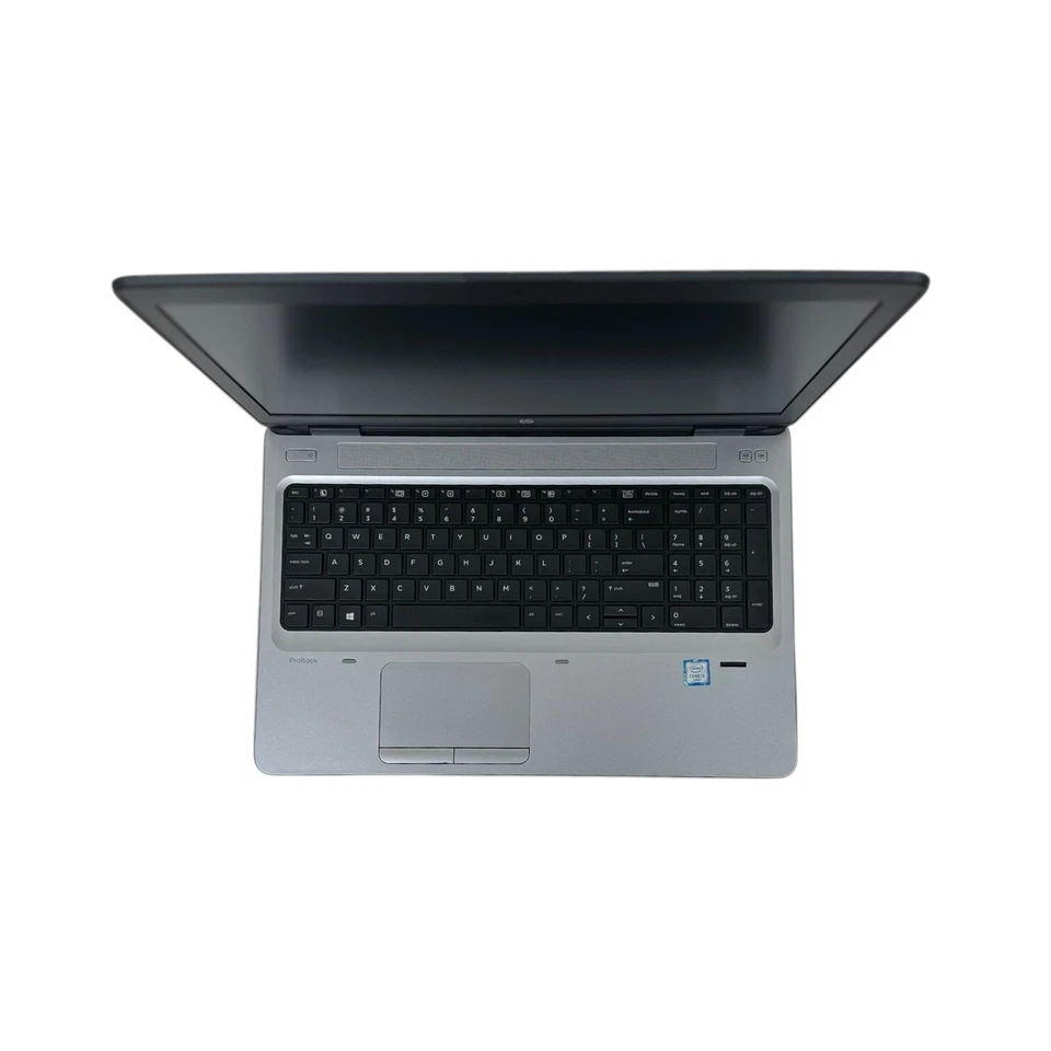 HP ProBook 650 G2 15.6" Core i3 6100u 2.3GHz 16GB RAM 512GB SSD Win 10 Pro - Image 3 of 4