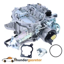 4 Barrel Carburetor fits Buick Cadillac Pontiac Oldsmobile 307 cid Engine