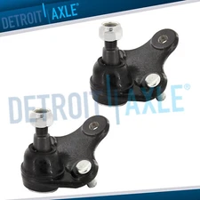 Pair Front Left and Right Lower Ball Joints Assembly for 1996 - 2003 Toyota RAV4