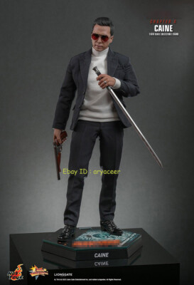 Presell Hot Toys MMS730 Caine Donnie Yen 1/6 Action Figure