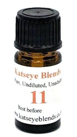 KATSEYE BLENDS B11 Cold & Flu Essential Oil Blend x 5ml 100% Pure & Natural