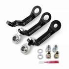 Cognito Pitman Idler Arm Support Kit Braces 11-19 2500Hd 3500Hd 110-90248 Pisk