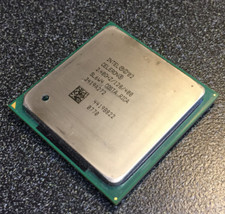 Intel Celeron 2.4 GHz CPU 400MHz 128KB L2 Socket 478 Northwood SL6W4
