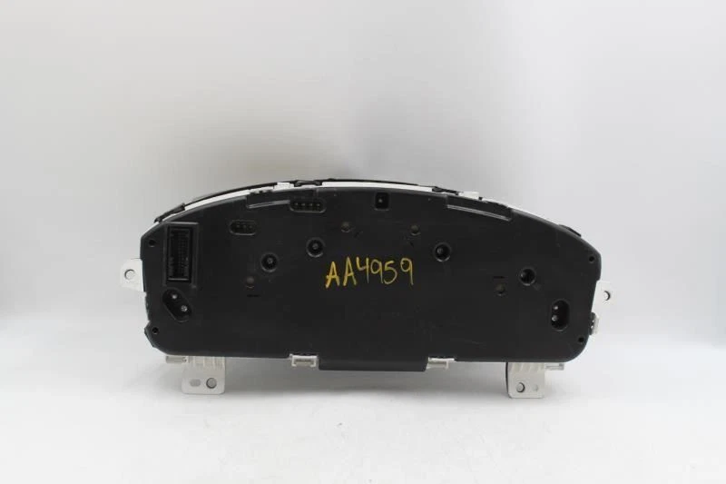 Grupo de velocímetros 183 k millas MPH para Cadillac Escalade 2010-2011 OEM #29915 Foto 2 de 4