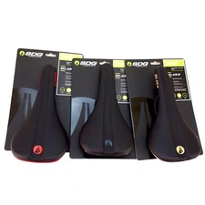 SDG Bel-Air 3.0 260x140mm Lux-Alloy Red/Black/Tan Base Bicycle Bike Saddle