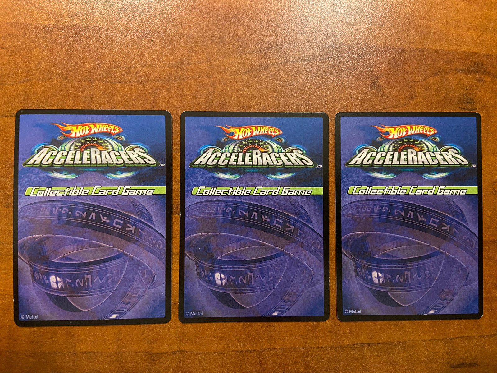 Hot Wheels Acceleracers Racing Drones CARDS RD02, Monument Realm