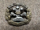 The Prince of Wale's Volunteers (South Lancashire Regiment), WW1 -WW2 Cap Badge