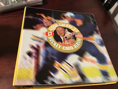 Don Cherry Hockey Album
