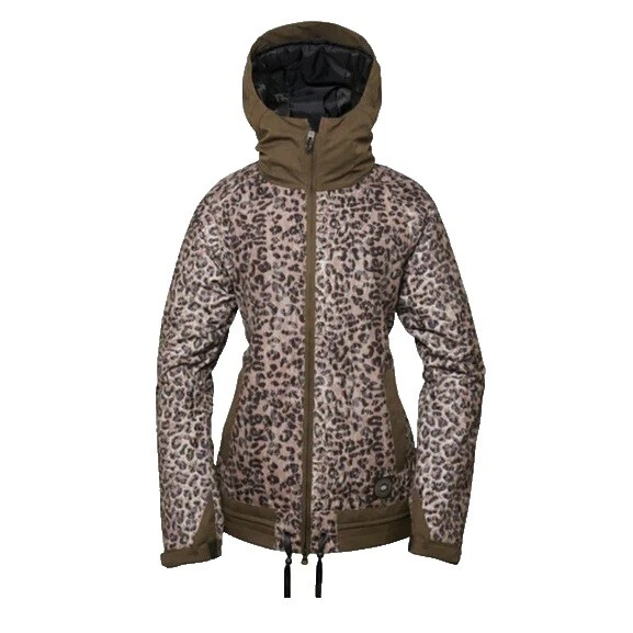 Tamaño Regular Marrón 686 deportes de invierno abrigos, chaquetas y chalecos
