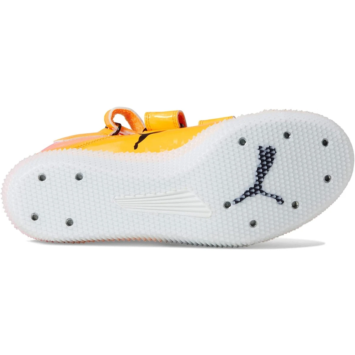 Puma evoSpeed Javelin 3 Field Event Spikes Orange eBay