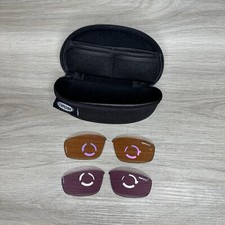 Tifosi Interchngeable Lenses and Case Only