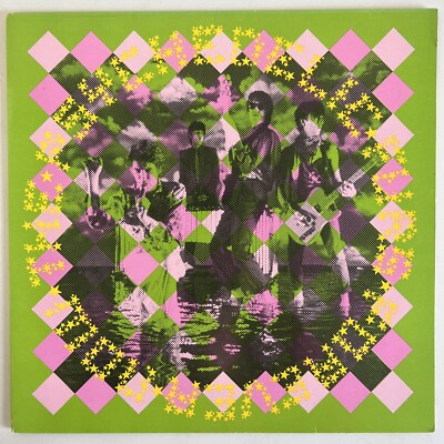 THE PSYCHEDELIC FURS FOREVER NOW VINYL LP CBS UK 1986 2ND PRESSING NEAR MINT