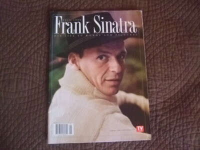 Frank Sinatra His Life In Words And Pictures  1915-1998