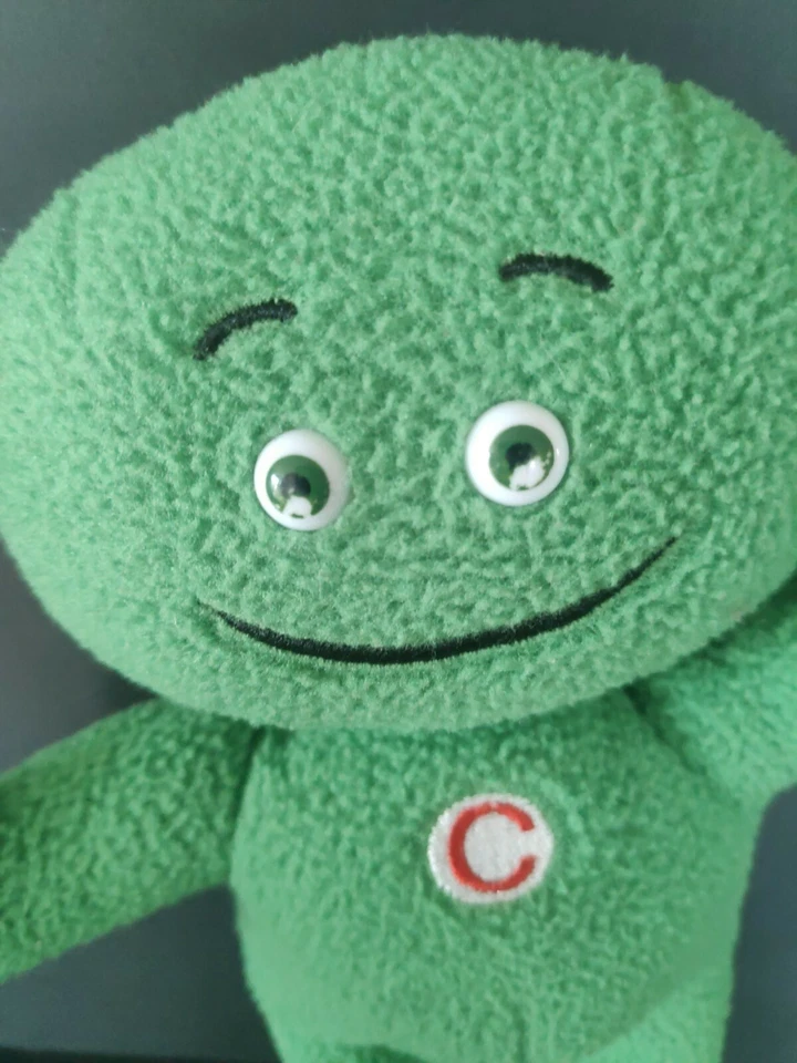 Peluche Cetelem doudou Mascotte Cetelem 22 cm - Photo 3/4