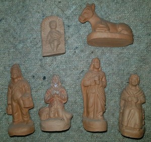 Creche De Noel Carbonel Lot De 6 Santons Creche Carbonel A Peindre Marques Noel Deco Fetes Religion Ebay Creche De Noel Carbonel Lot De 6 Santons Creche Carbonel A Peindre Marques Noel Deco Fetes Religion Ebay