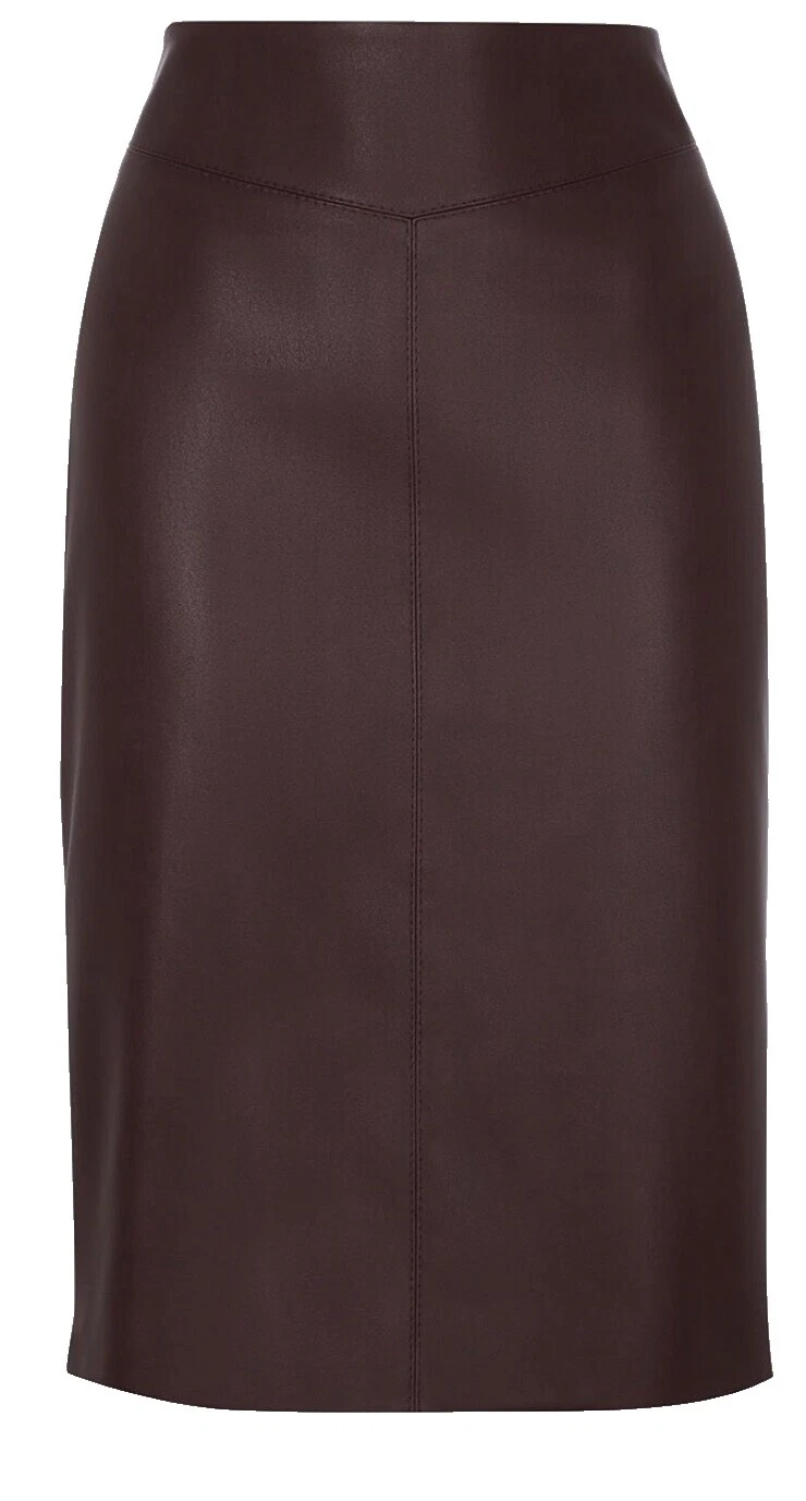 Faldas para mujer Sólido Karen Millen