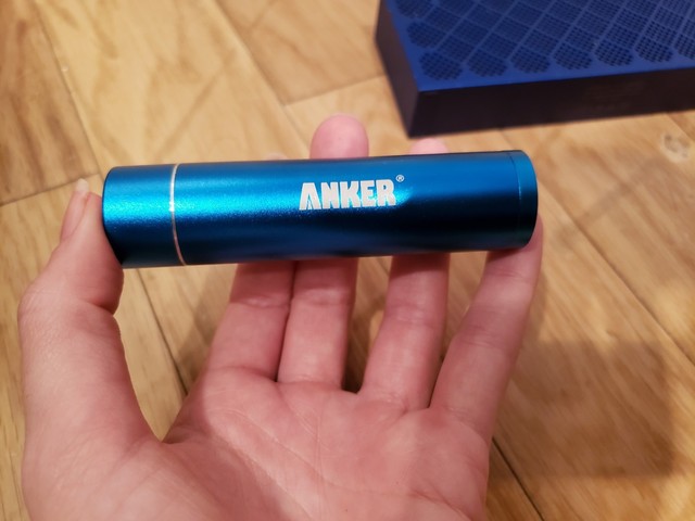anker astro mini 3000mah