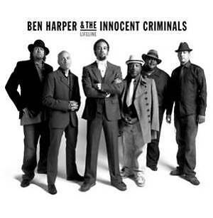 BEN HARPER - LIFELINE  R&B-SOUL-BLACK-FUNKY-GOSPEL