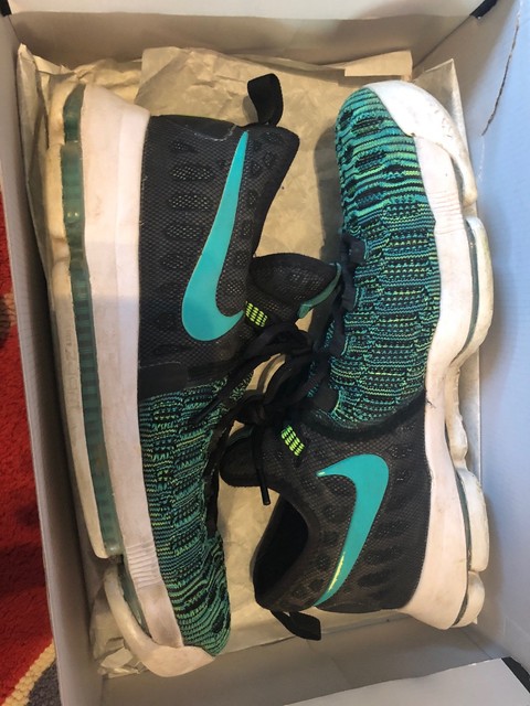 kevin durant 9 Green