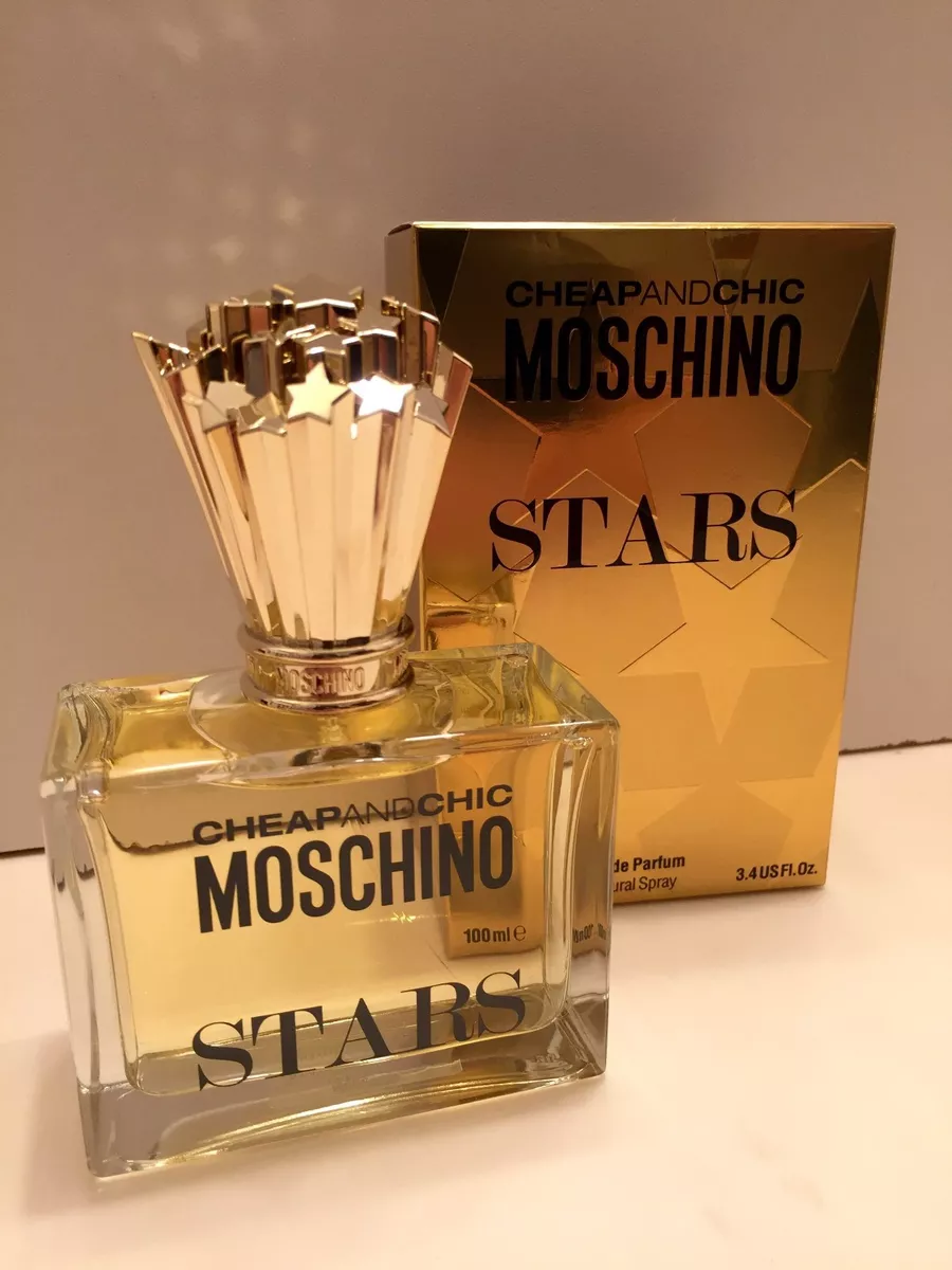 Moschino star perfume sale