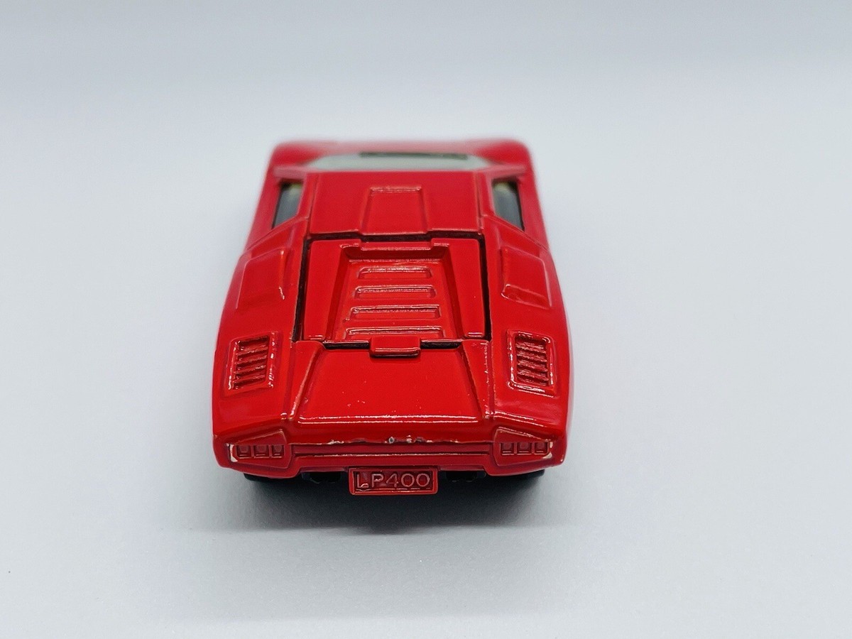 Tomica F37-1-1 Lamborghini Countach LP400 - Made In Japan | eBay Tomica F37-1-1 Lamborghini Countach LP400 - Made In Japan | eBay