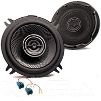 Kenwood Lautsprecher FüR Citroen Xantia 1993-2001 Heck Hinten 2-Wege 320W #Accn