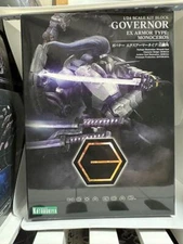 Hexa Gear 1/24 Governor Ex Armor Type Monoceros Kit Block Kotobukiya From Japan