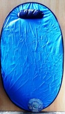 Magicmat 6ft X 3ft Pop Fold Out Sunbathing Beach Garden Park Picnic Mat & Pillow