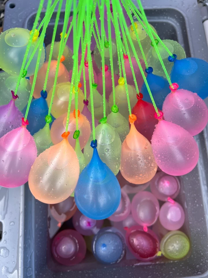 2220 Water Balloons Self Sealing And Quick Fill - Image 4 of 4