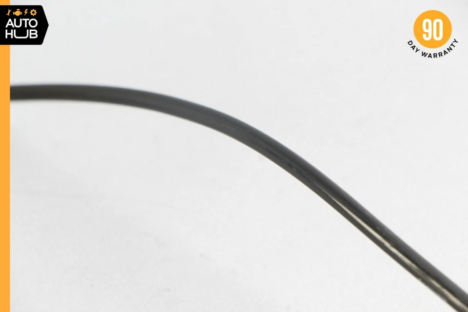 03-06 Sensor ABS de velocidad de rueda trasera izquierda o derecha Mercedes R230 SL500 SL55 AMG fabricante de equipos originales Foto 4 de 4