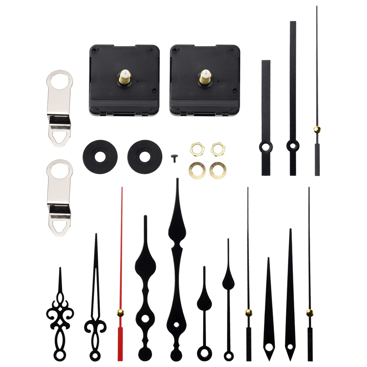 Hobby Lobby Clock Parts Hobby Clock Mechanism Battery Clock