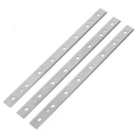 12.5-Inch Planer Knives For DeWalt Planer DW734, Replacement DW7342 - Set Of 3