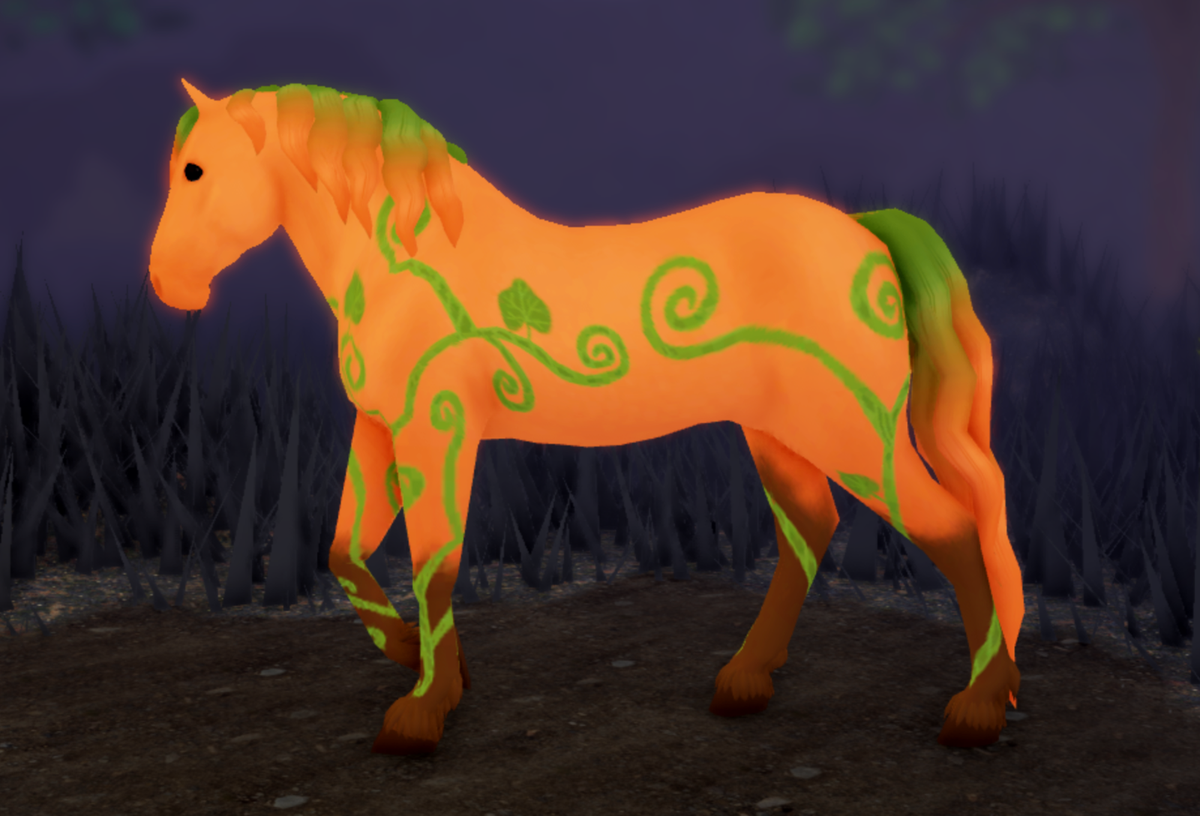 トップス if six was nine WILD HORSE/MINI PAISON IF SIX WAS NINE/WILD HORSE/MINI – CIRCUS by MANIAC