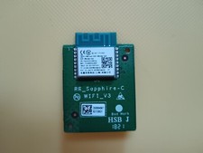 ONE WIFI MODULE FROM A XIAOMI XIAOWA ROBOT CL...