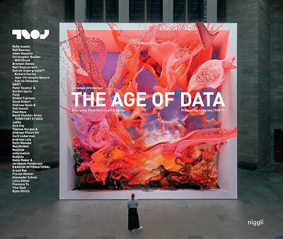 The Age of Data: Embracing Algorithms in Art & Design [hardcover] Grünberger, Ch