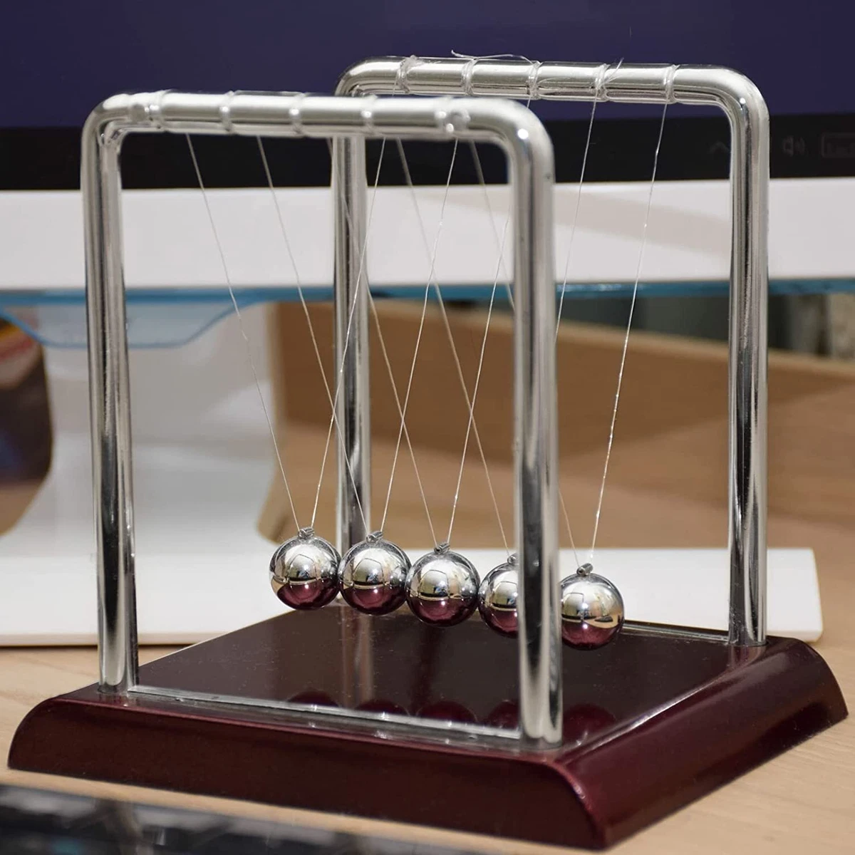 Swinging desk sale toy