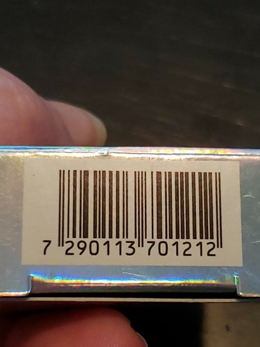 NATASHA DENONA Chroma Crystal Liquid Eyeshadow Mini Set I’m Disco And Space - Picture 6 of 6
