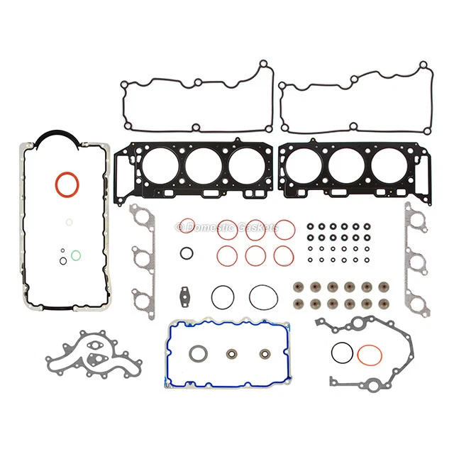 Juego completo de juntas para Ford Mustang 05-10 4,0 L V6 SOHC VIN N Foto 2 de 4